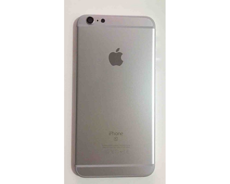 iPhone 6S Plus Housing Silver iPhone 6S Plus Housing Silver